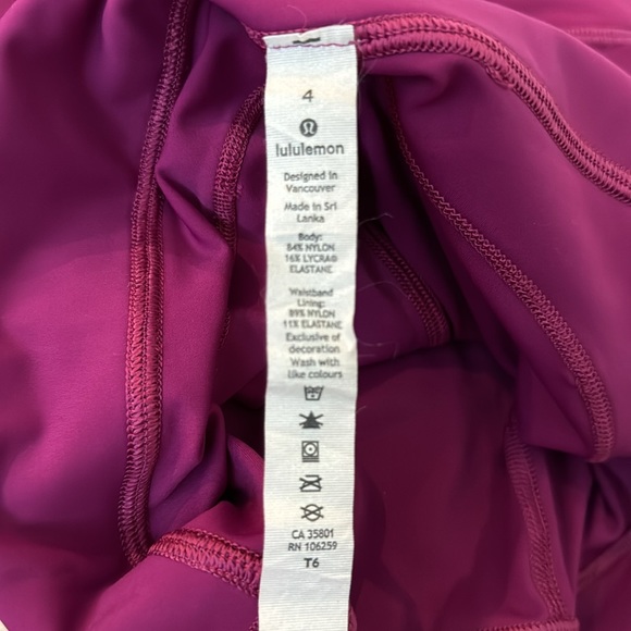 Peloton x Lululemon set - Picture 3 of 3